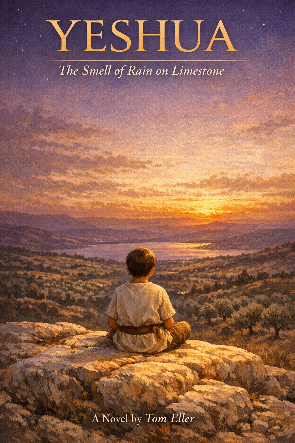 Yeshua: A Story Told from Memory